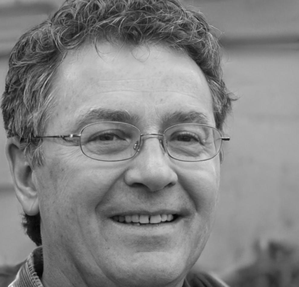 Marcus Brennan, Senior Systems Administrator and lead instructor